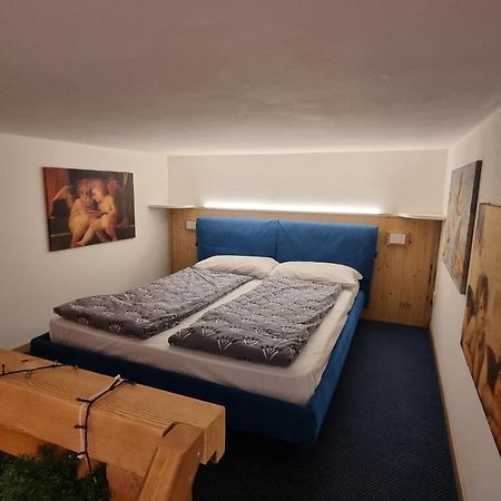 La Casa Degli Artisti - Presso Sussy Residence Falcade Kültér fotó