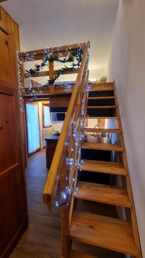 La Casa Degli Artisti - Presso Sussy Residence Falcade Kültér fotó