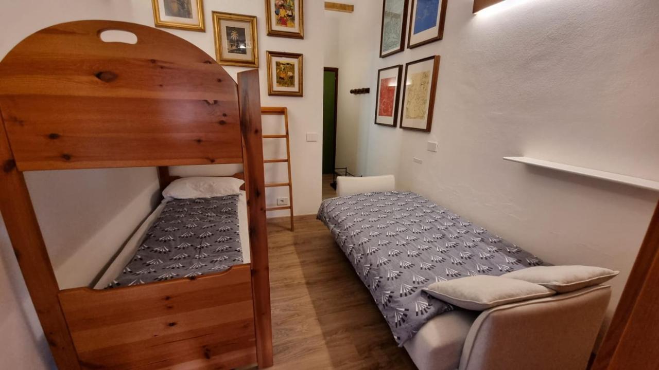 La Casa Degli Artisti - Presso Sussy Residence Falcade Kültér fotó