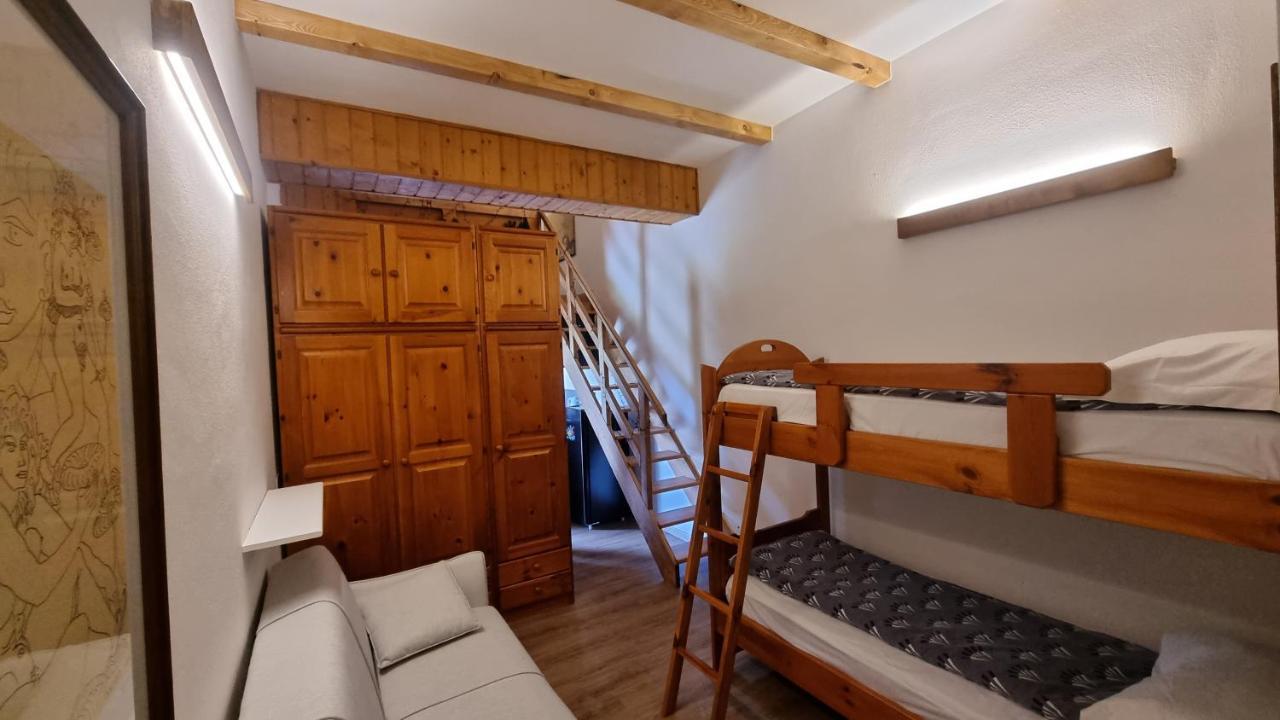 La Casa Degli Artisti - Presso Sussy Residence Falcade Kültér fotó