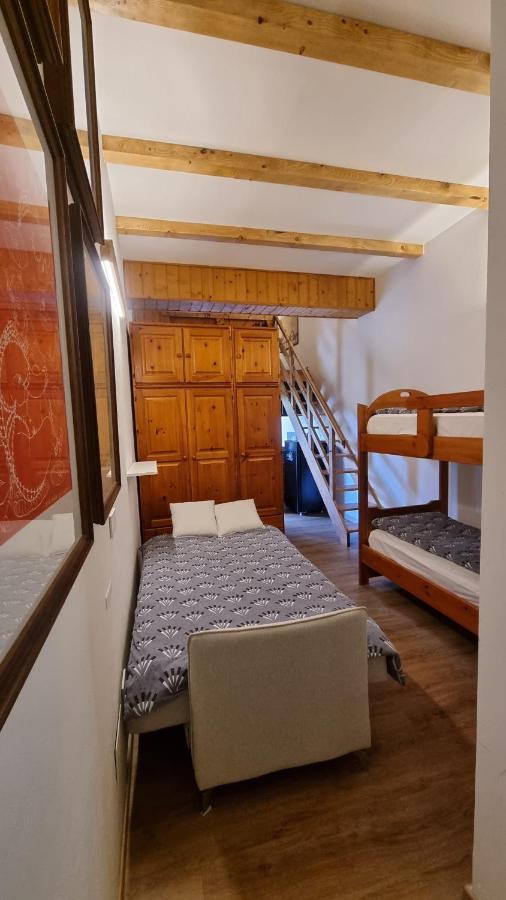 La Casa Degli Artisti - Presso Sussy Residence Falcade Kültér fotó