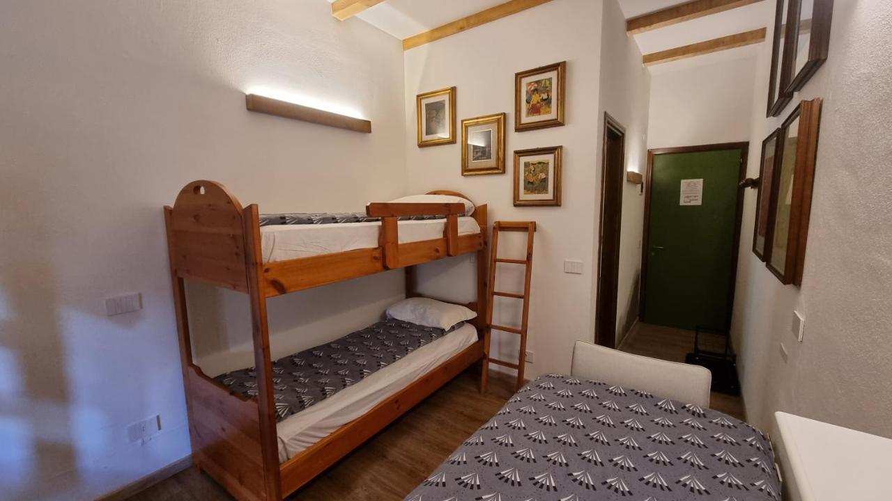 La Casa Degli Artisti - Presso Sussy Residence Falcade Kültér fotó
