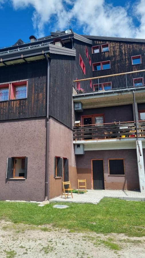 La Casa Degli Artisti - Presso Sussy Residence Falcade Kültér fotó